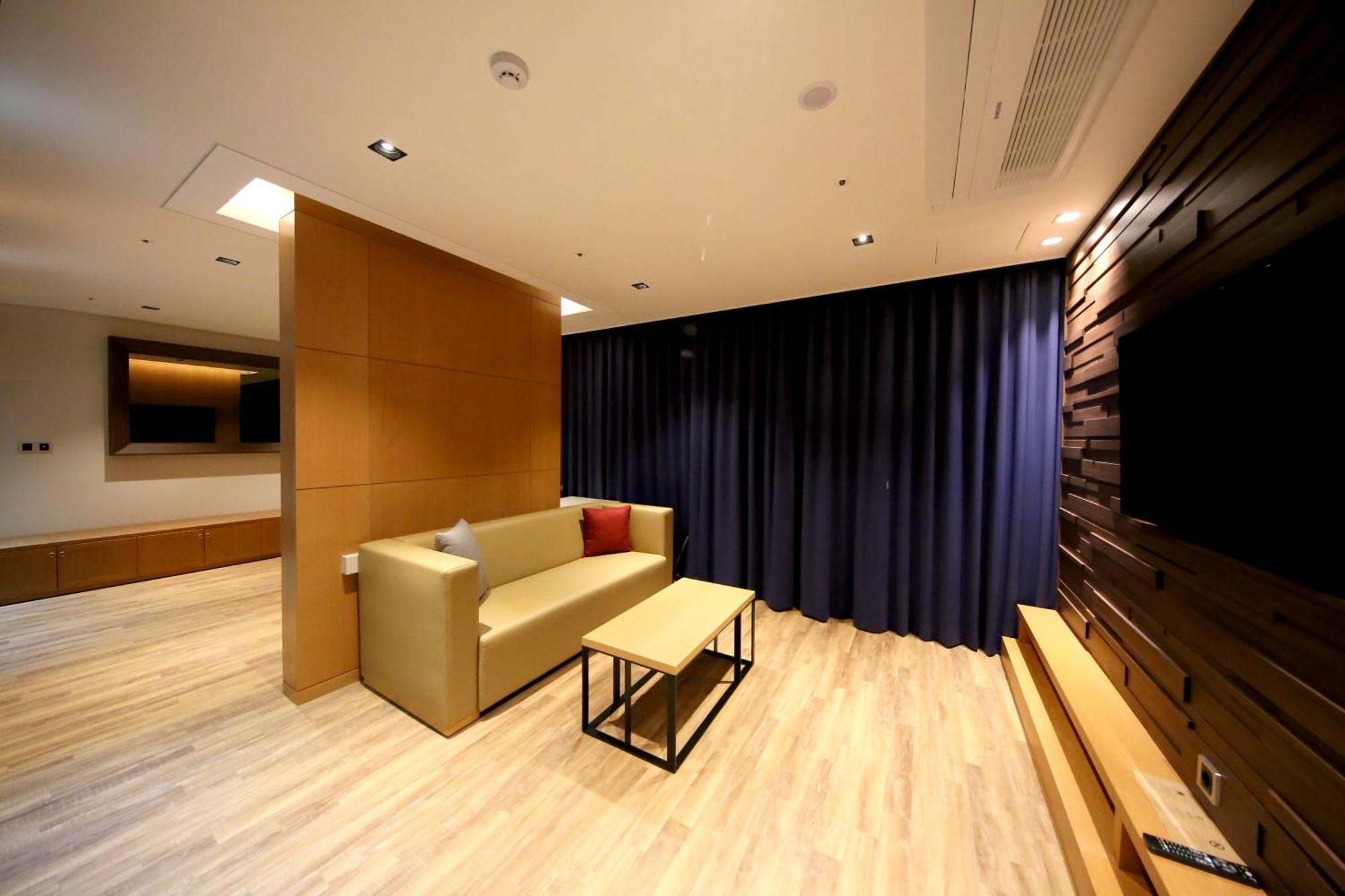 Sea Cruise Hotel Sokcho Extérieur photo