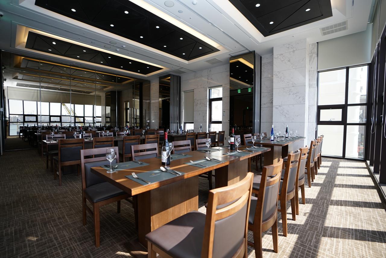 Sea Cruise Hotel Sokcho Extérieur photo