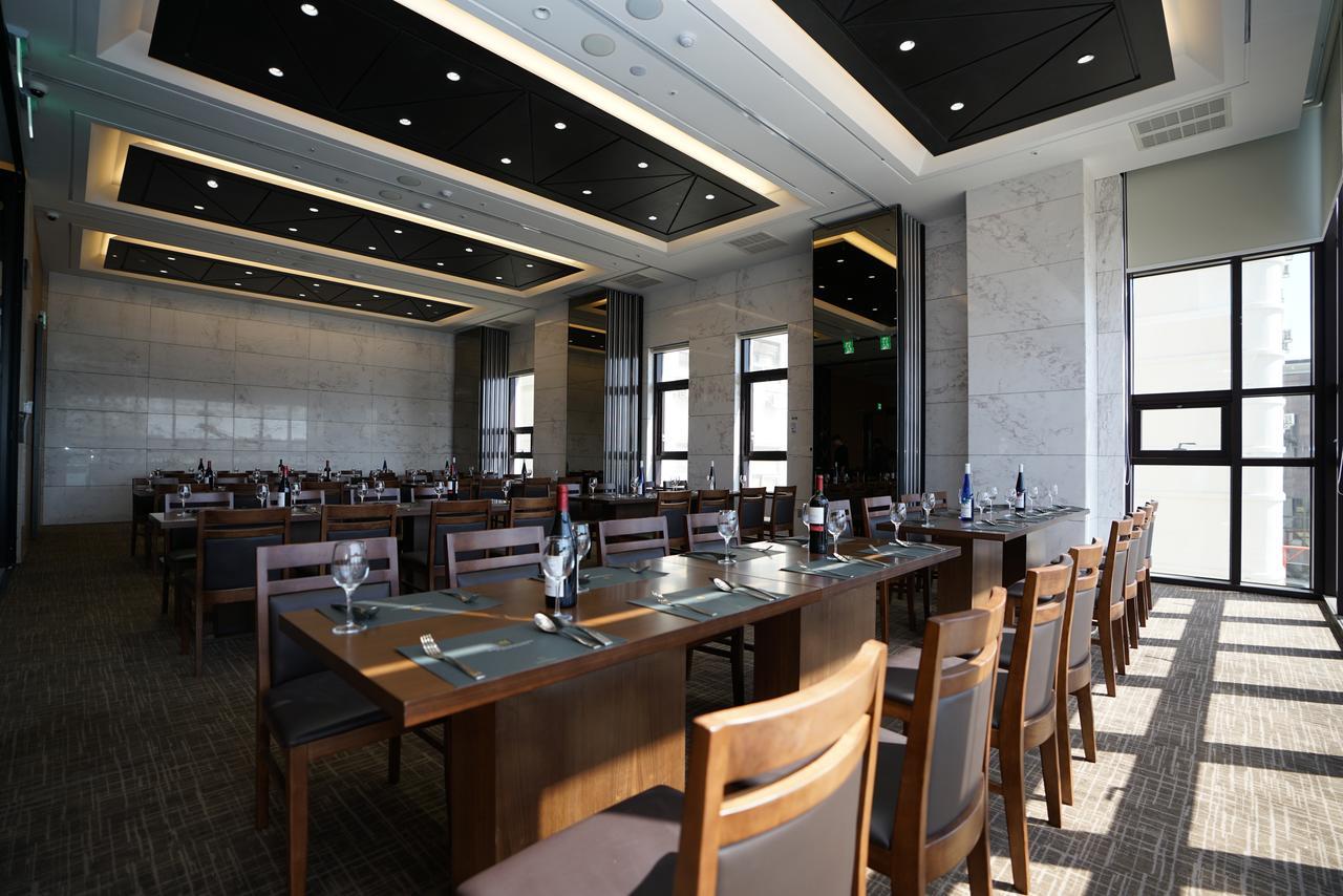 Sea Cruise Hotel Sokcho Extérieur photo