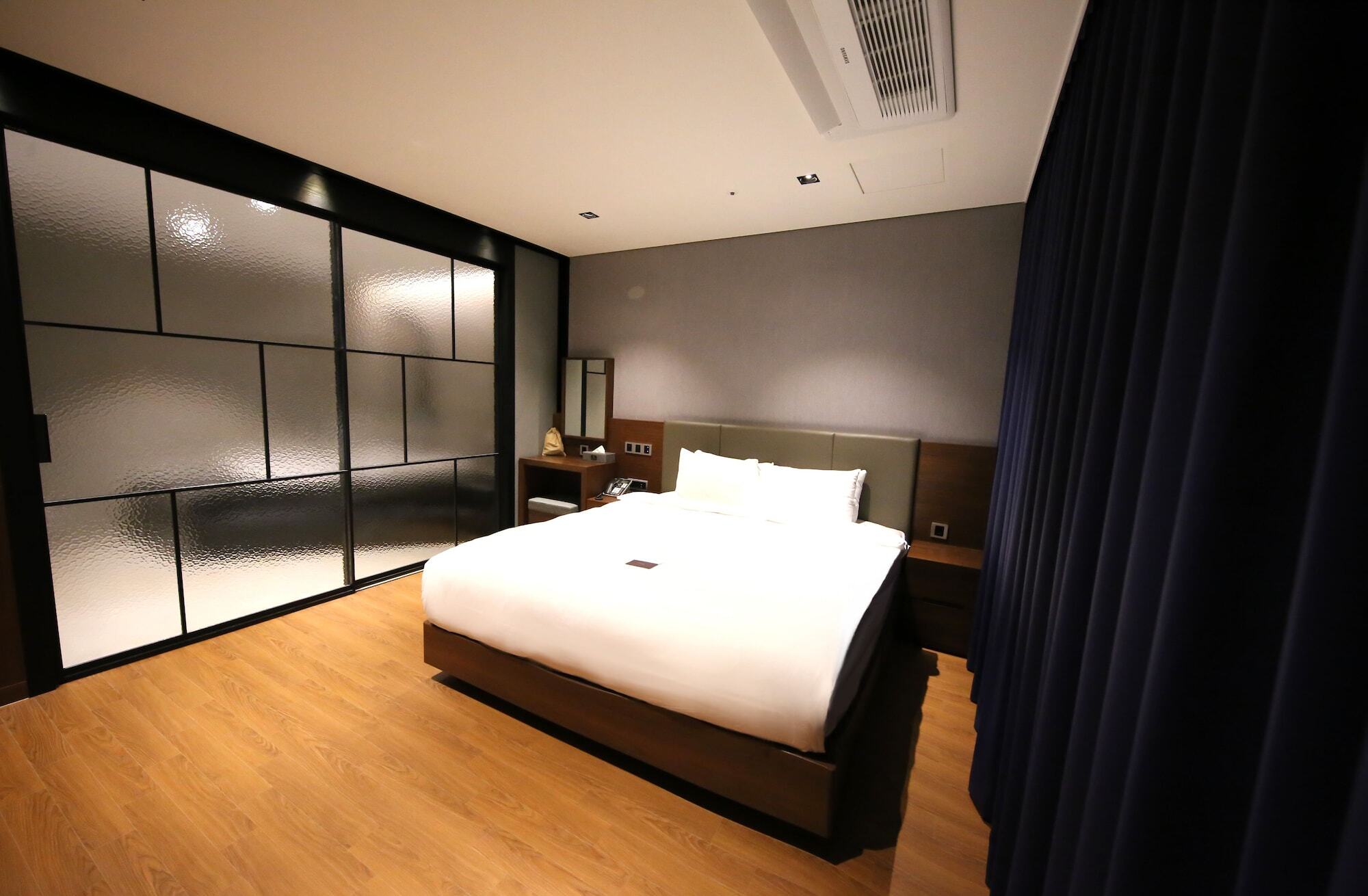 Sea Cruise Hotel Sokcho Extérieur photo