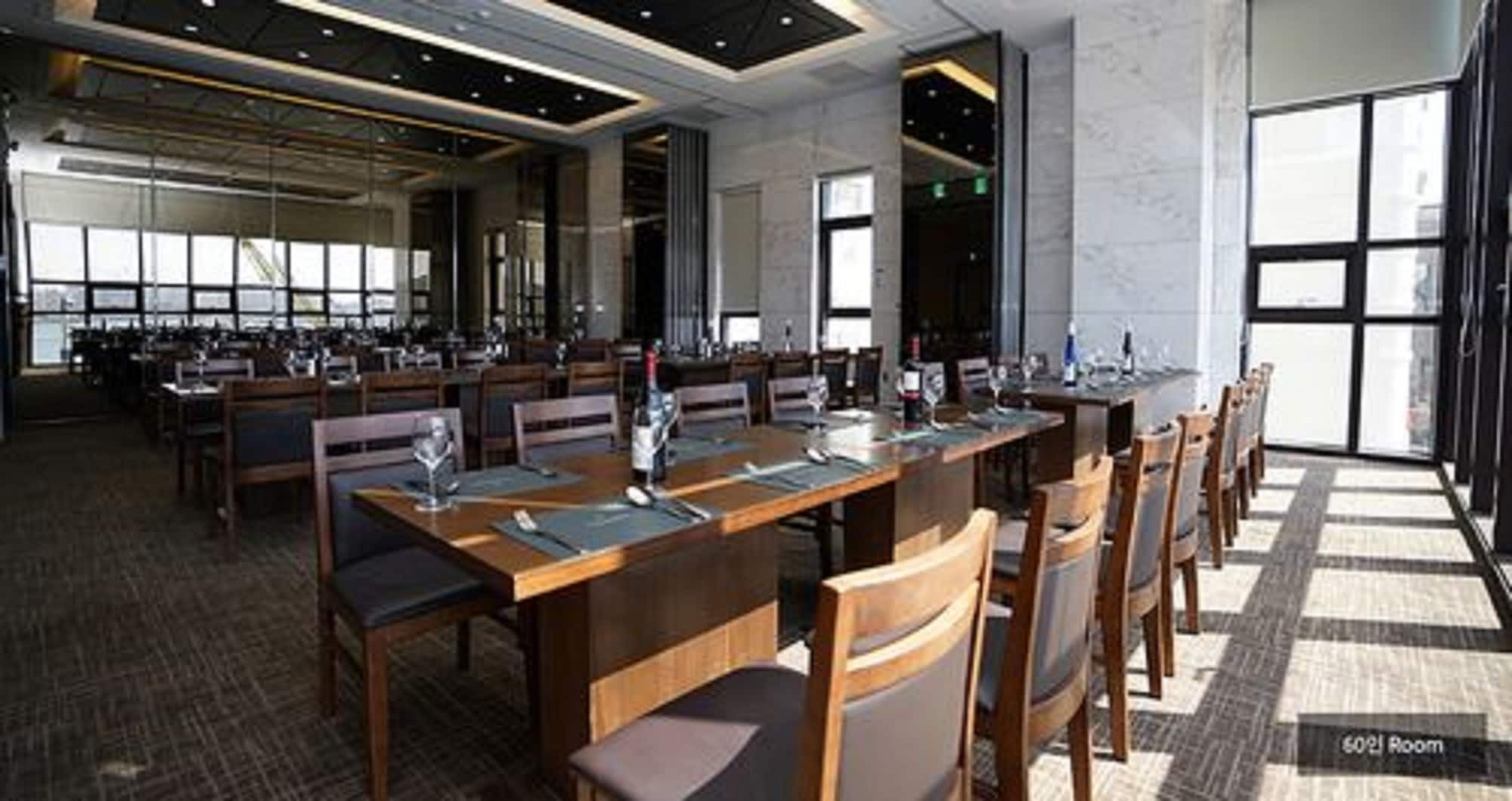 Sea Cruise Hotel Sokcho Extérieur photo